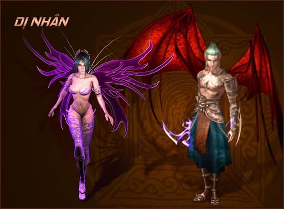 Dị Nhân
